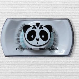 MAC Nicopanda Eyelashes New Sealed